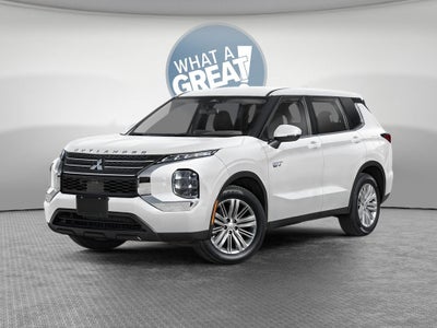 2026 Mitsubishi Outlander PHEV SE