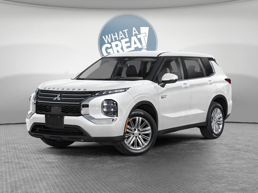 2026 Mitsubishi Outlander PHEV SE