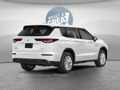2026 Mitsubishi Outlander PHEV SE