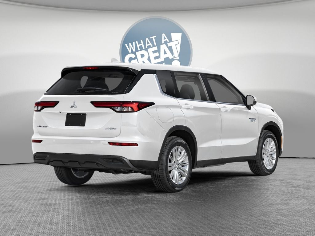 2026 Mitsubishi Outlander PHEV SE