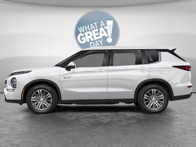 2026 Mitsubishi Outlander PHEV SE