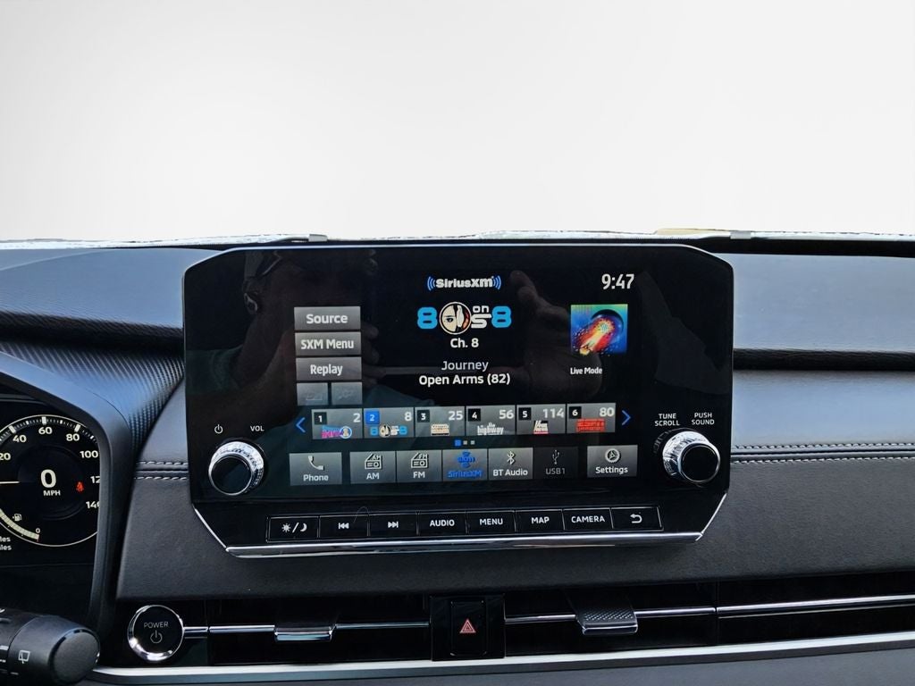 2025 Mitsubishi Outlander PHEV Base