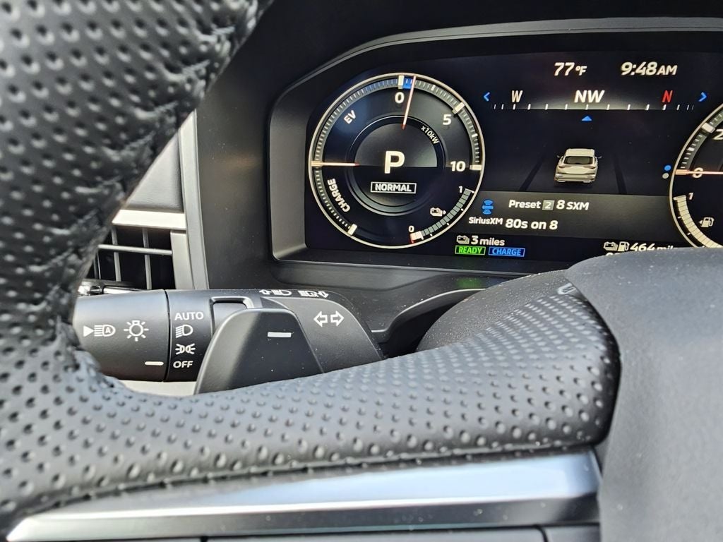 2025 Mitsubishi Outlander PHEV Base