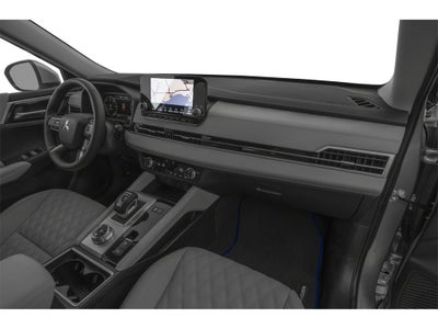 2025 Mitsubishi Outlander PHEV SEL