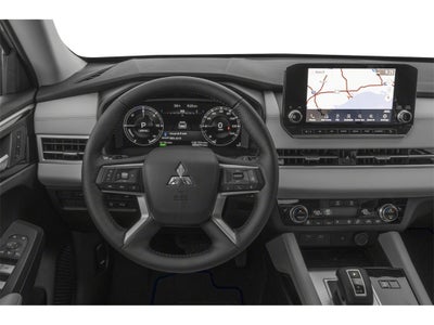 2025 Mitsubishi Outlander PHEV SEL