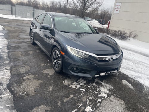 2018 Honda Civic EX-T