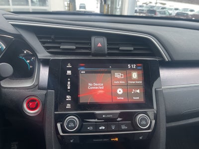 2018 Honda Civic EX-T