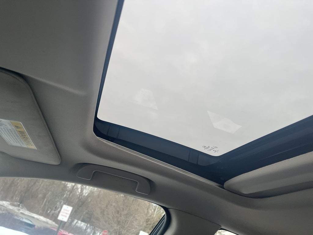 2018 Honda Civic EX-T