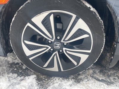 2018 Honda Civic EX-T