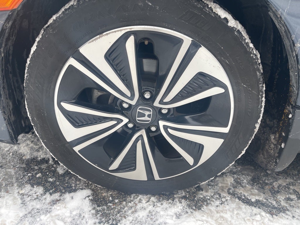 2018 Honda Civic EX-T