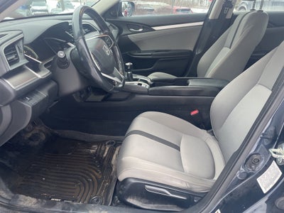 2018 Honda Civic EX-T