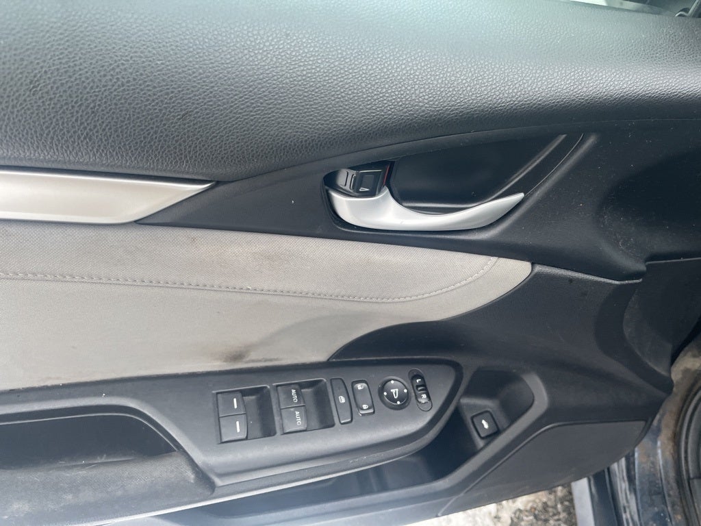 2018 Honda Civic EX-T