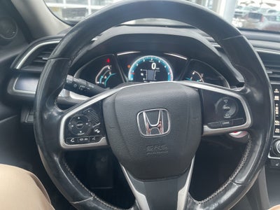 2018 Honda Civic EX-T