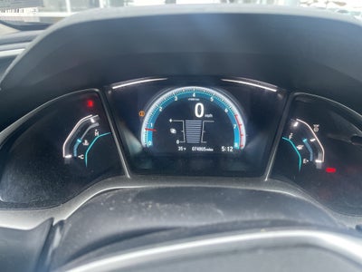 2018 Honda Civic EX-T