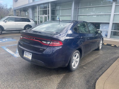 2015 Dodge Dart SXT