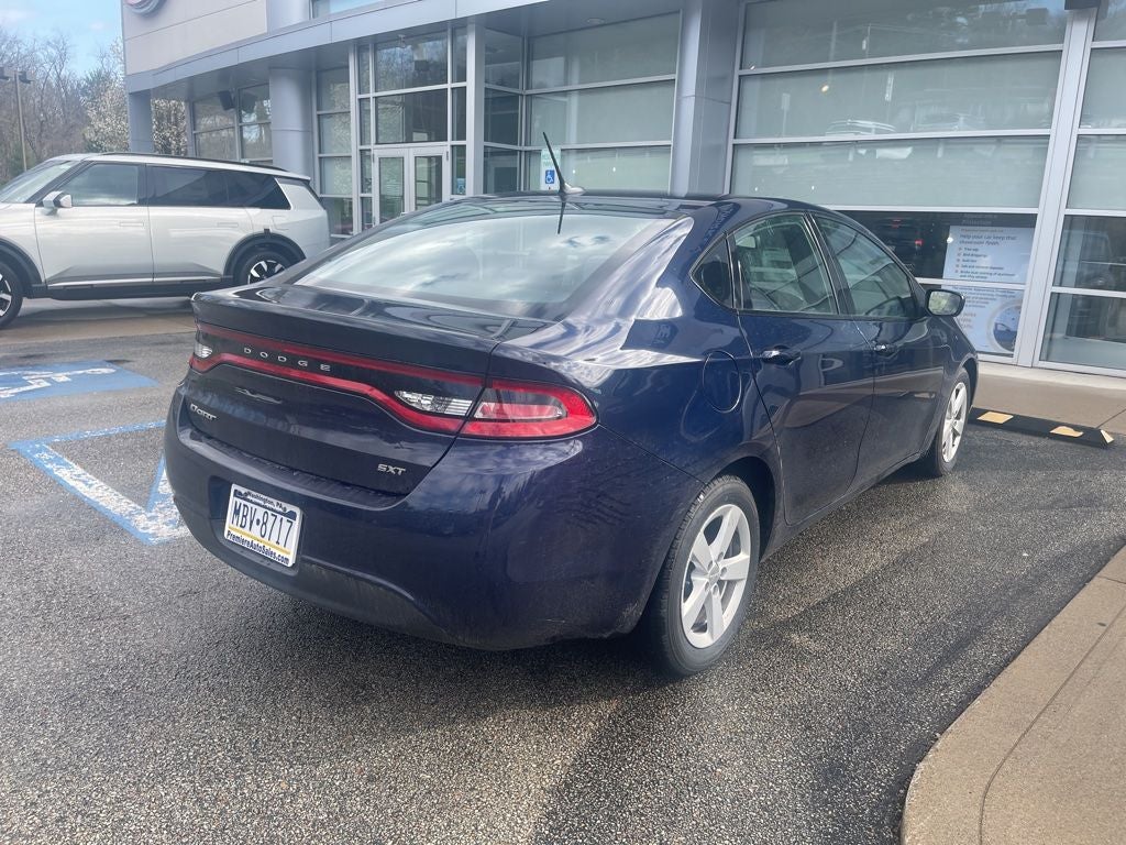 2015 Dodge Dart SXT