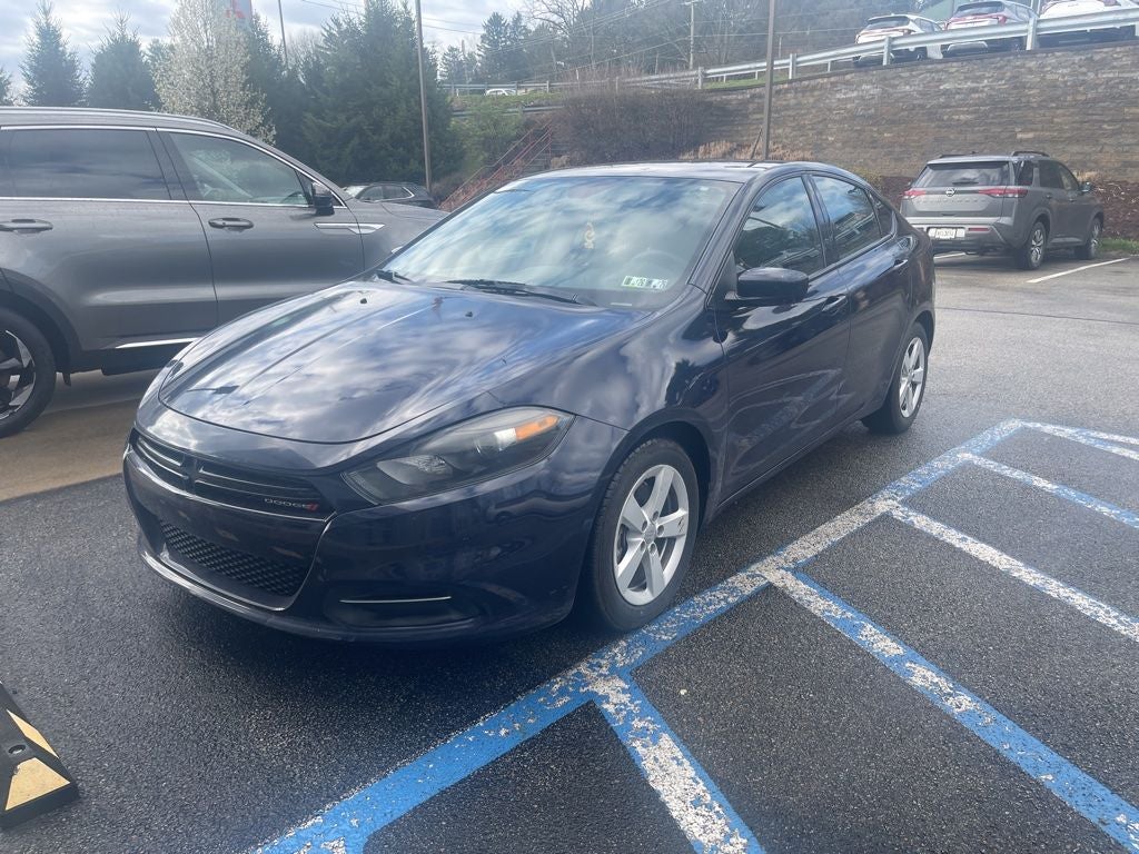 2015 Dodge Dart SXT
