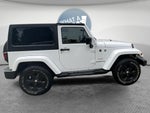 2015 Jeep Wrangler Sahara