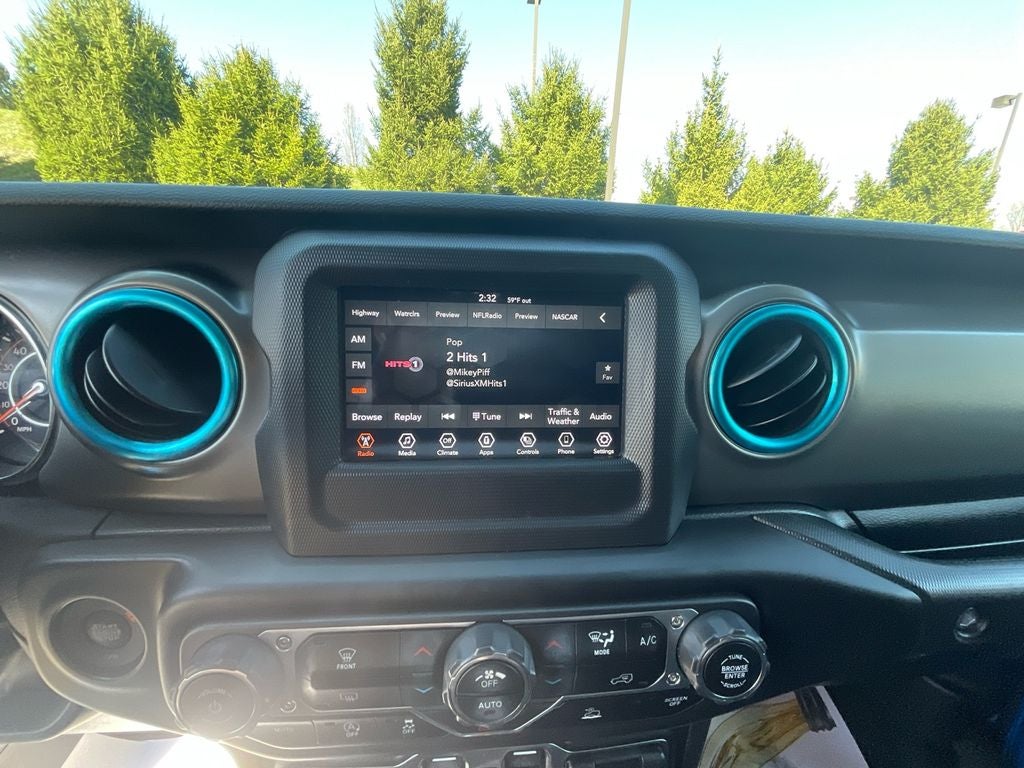 2022 Jeep Wrangler Unlimited Sport S