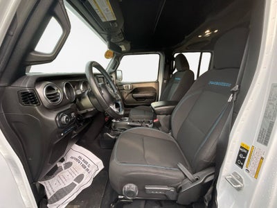 2023 Jeep Wrangler Rubicon 4xe