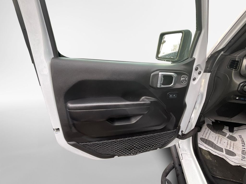 2023 Jeep Wrangler Rubicon 4xe