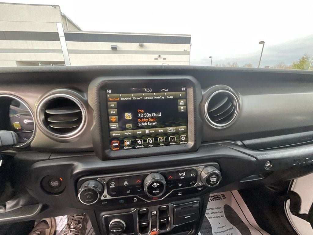 2023 Jeep Wrangler Rubicon 4xe