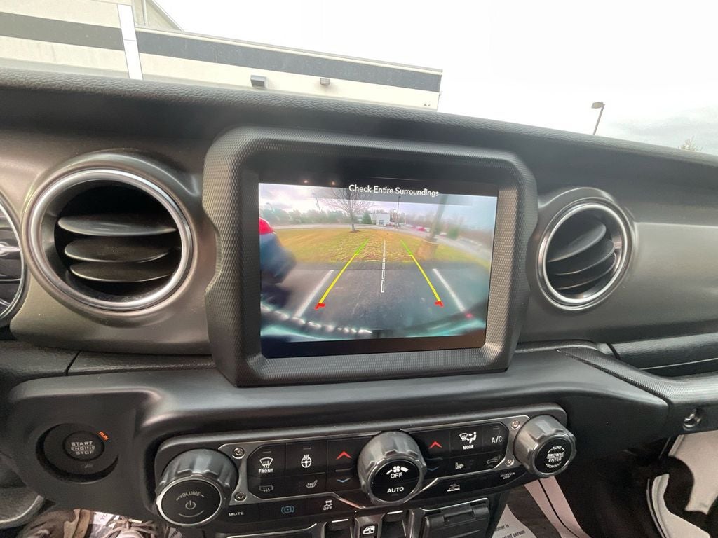 2023 Jeep Wrangler Rubicon 4xe