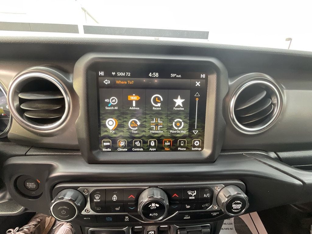 2023 Jeep Wrangler Rubicon 4xe