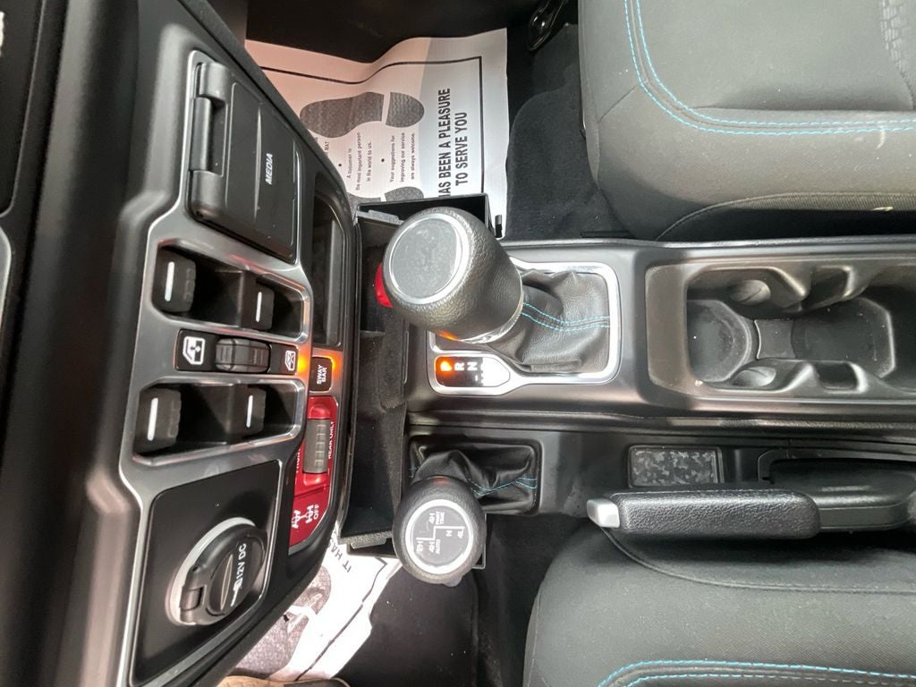 2023 Jeep Wrangler Rubicon 4xe