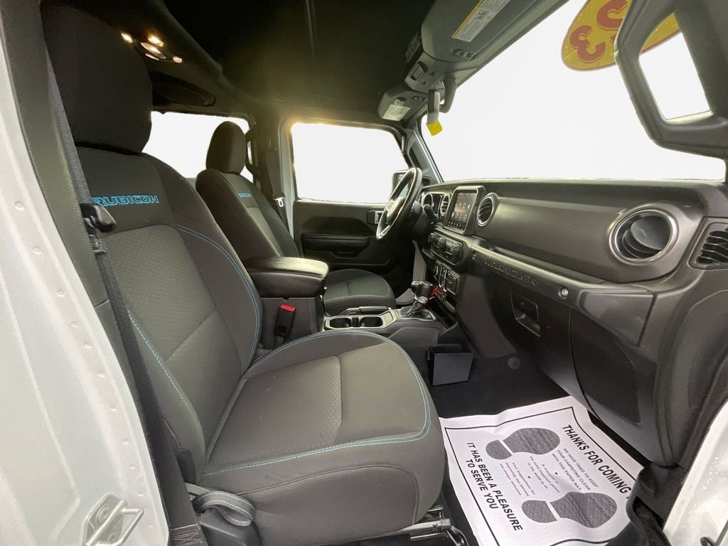 2023 Jeep Wrangler Rubicon 4xe