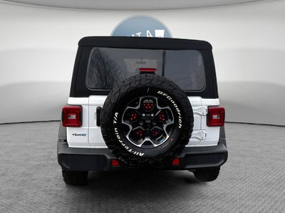 2023 Jeep Wrangler Rubicon 4xe