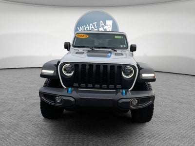 2023 Jeep Wrangler Rubicon 4xe