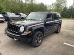 2017 Jeep Patriot 75th Anniversary Edition
