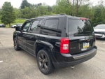 2017 Jeep Patriot 75th Anniversary Edition