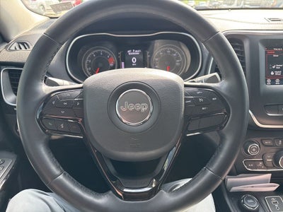 2019 Jeep Cherokee Altitude