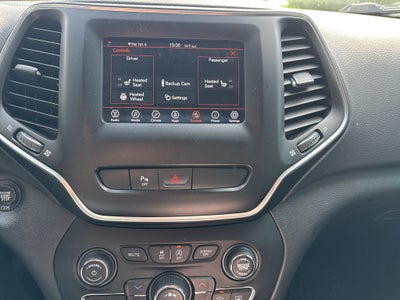 2019 Jeep Cherokee Altitude