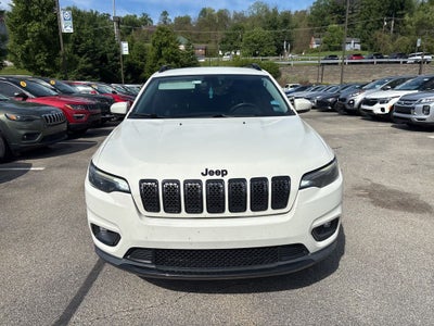 2019 Jeep Cherokee Altitude