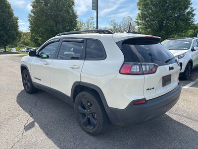 2019 Jeep Cherokee Altitude