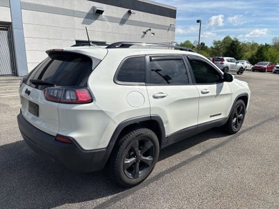 2019 Jeep Cherokee Altitude