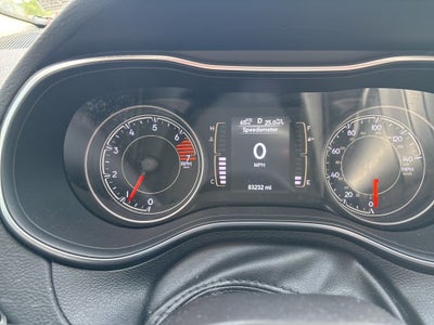 2019 Jeep Cherokee Altitude