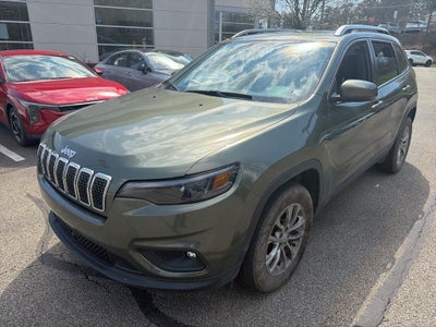 2020 Jeep Cherokee Base