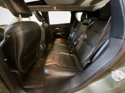 2020 Jeep Cherokee Base