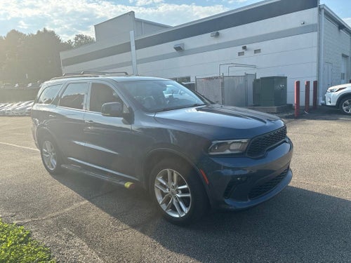 2021 Dodge Durango GT Plus