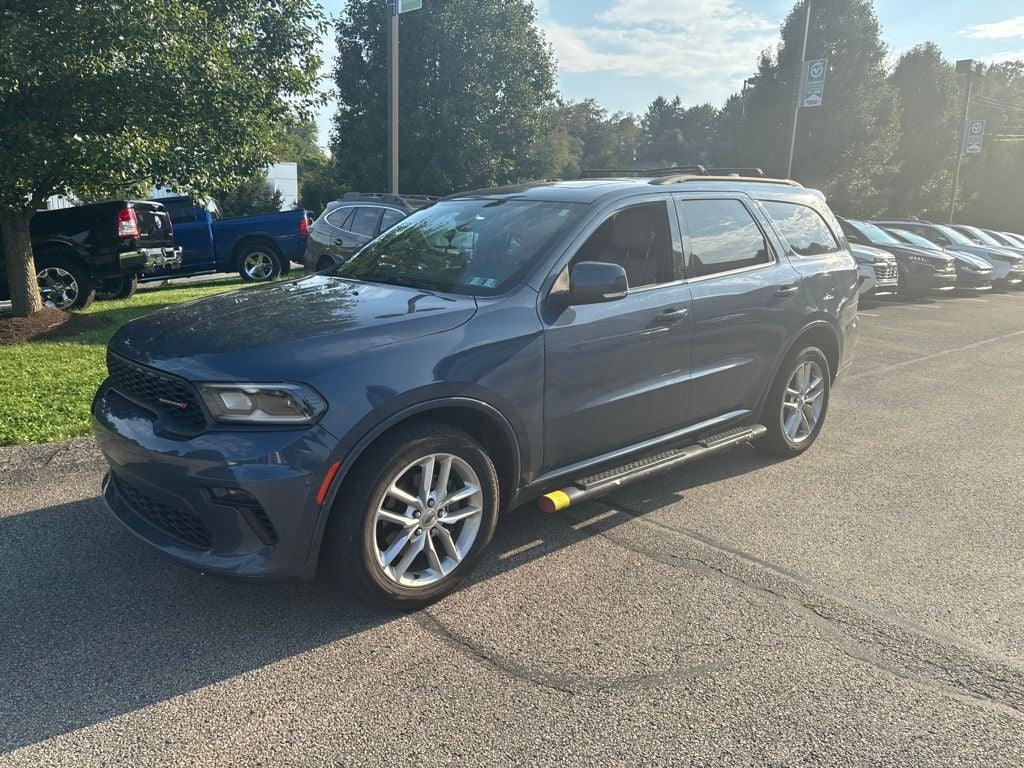 2021 Dodge Durango GT Plus