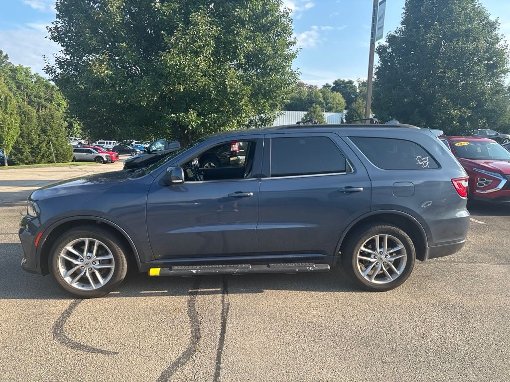 2021 Dodge Durango GT Plus