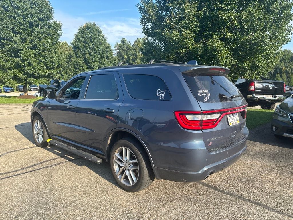 2021 Dodge Durango GT Plus