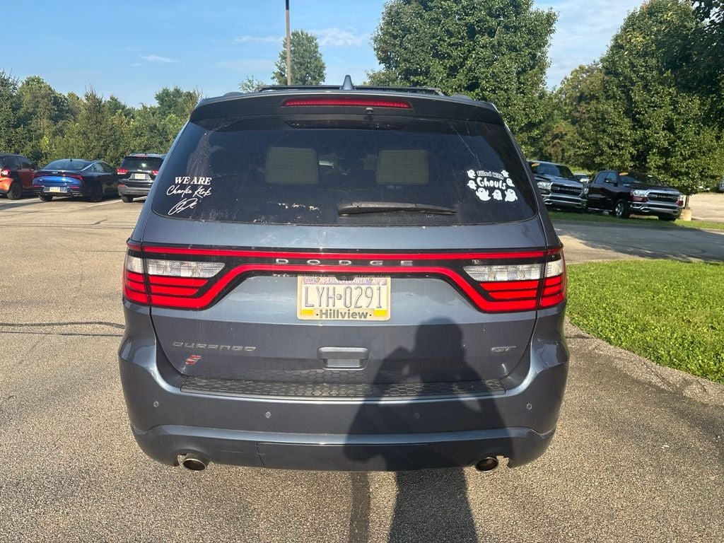 2021 Dodge Durango GT Plus