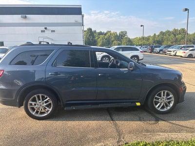 2021 Dodge Durango GT Plus