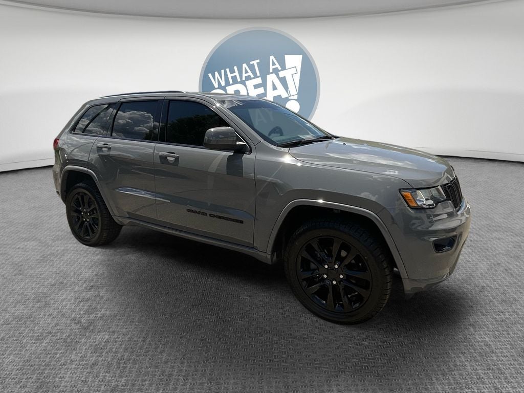 2020 Jeep Grand Cherokee Altitude