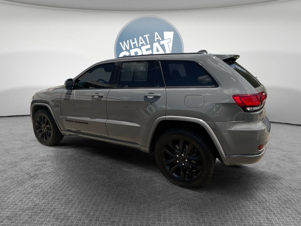 2020 Jeep Grand Cherokee Altitude